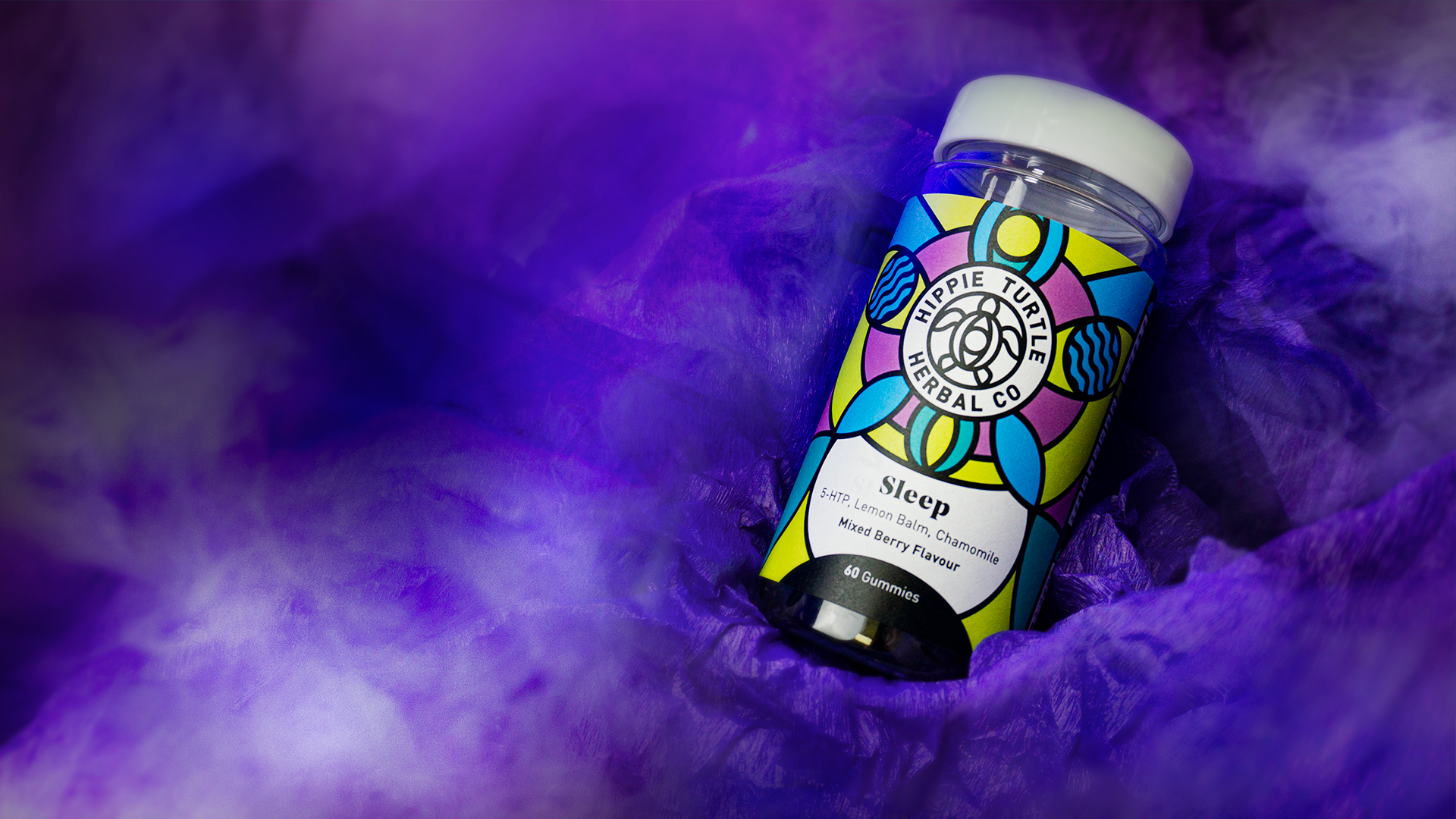 Sleep gummies for natural better sleep