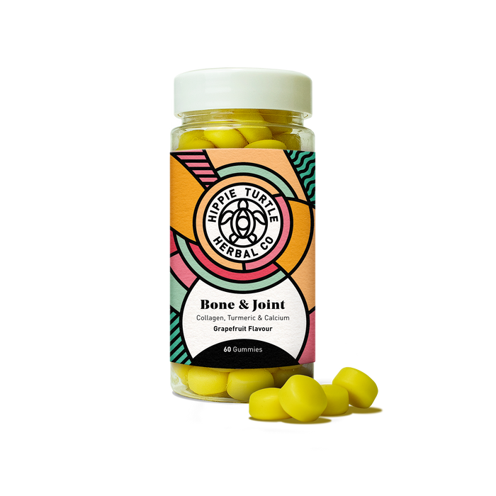 Nootropivs gummies available in Mood gummies, sleep gummies and bone & joint gummies