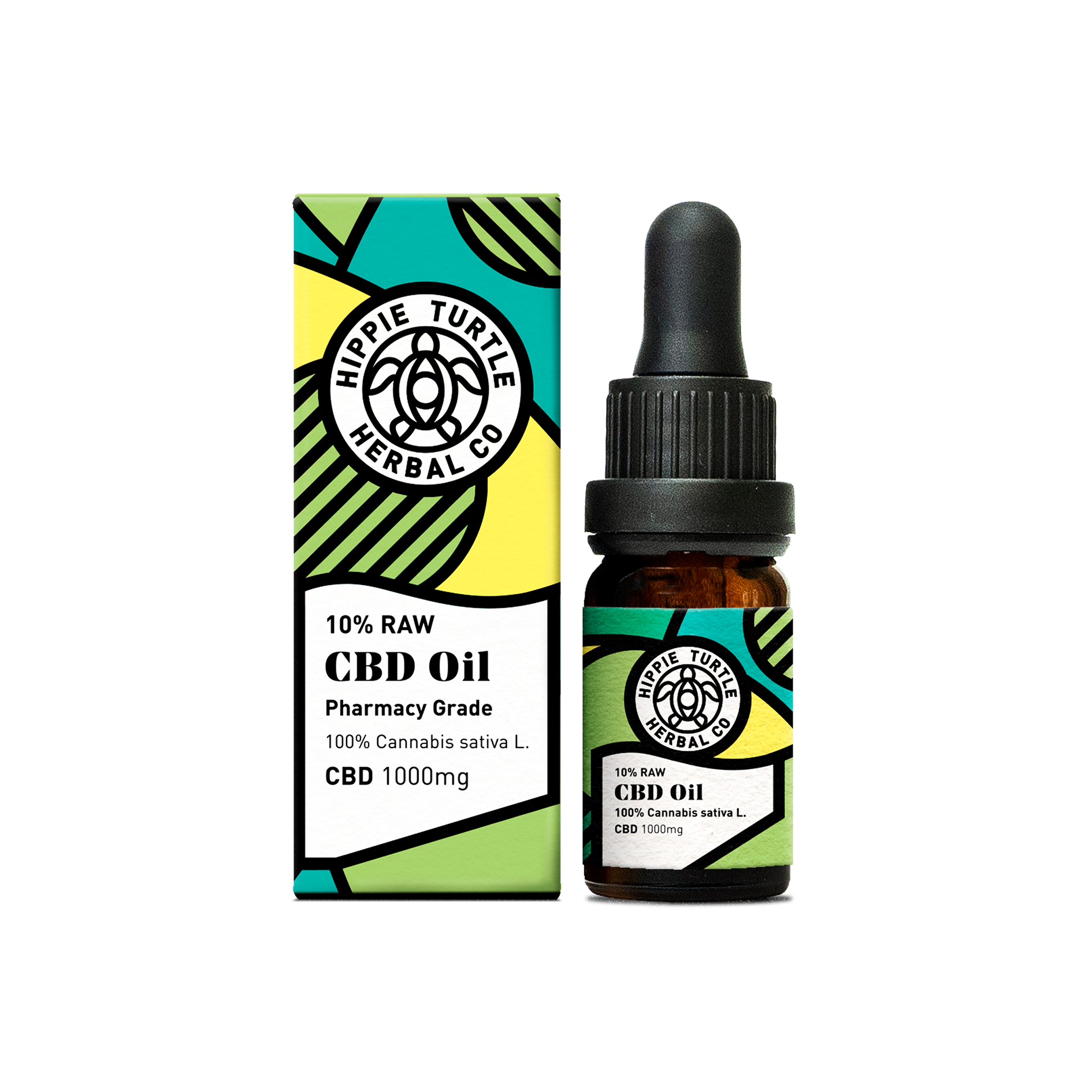 Pharmacy grade high quality raw CBD oil