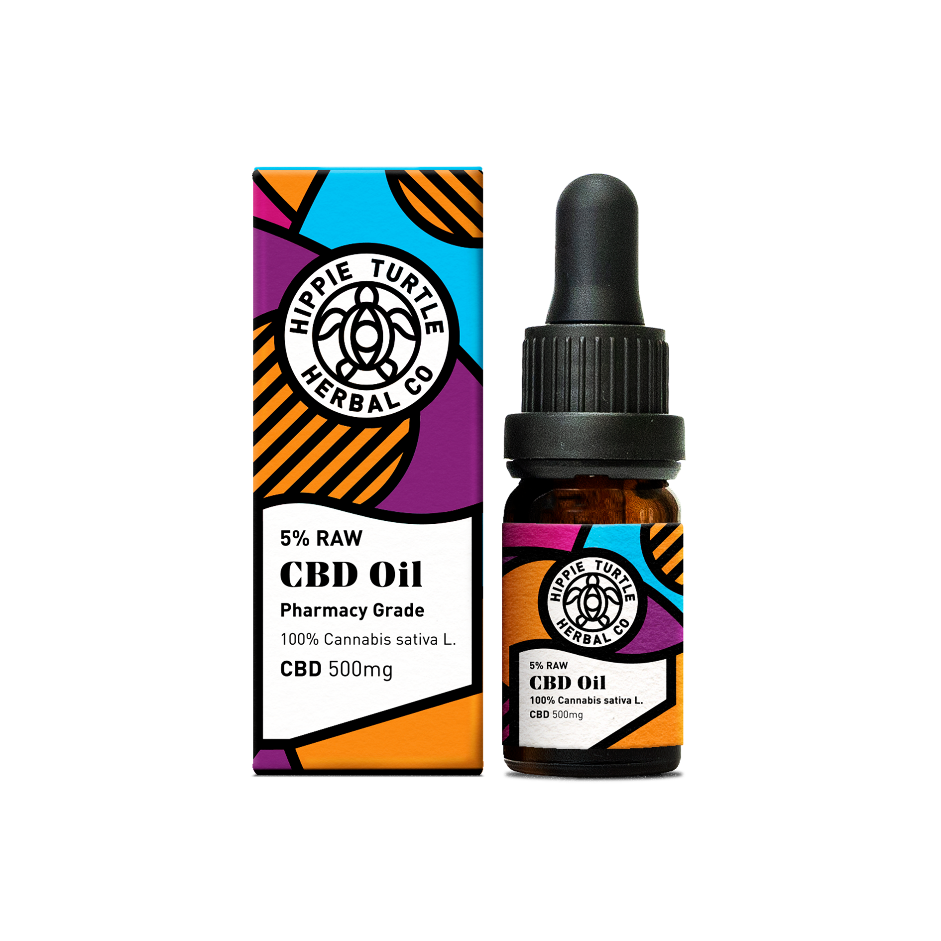 Pharmacy grade high quality raw CBD oil