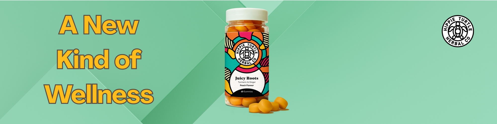 A new kind of wellness - why vitamin supplement gummies are taking over natural wellness