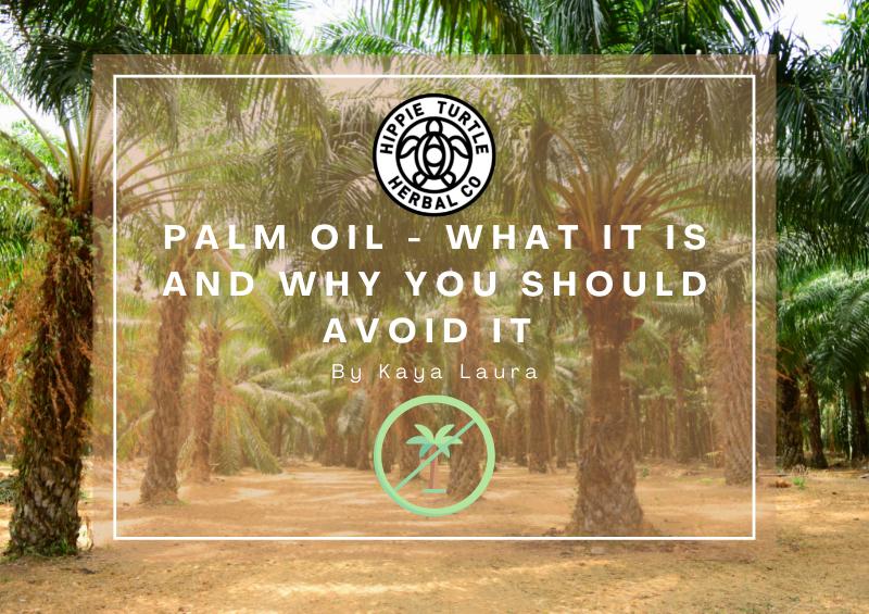 palm oil free CBD muscle rub and cosmetics