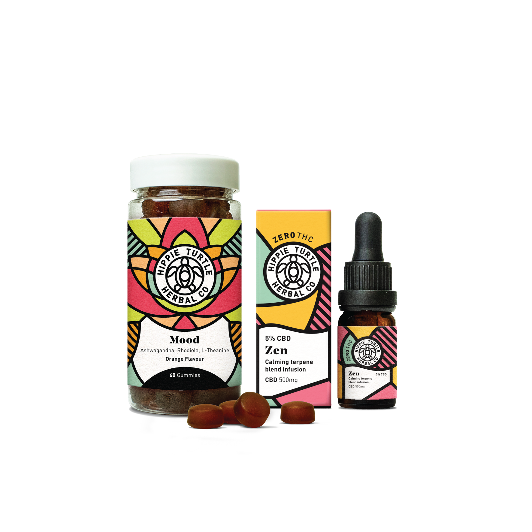 Mood essentials to help anxiety and stress reducing mood support nootropic gummies and pharmacy grade CBD oils for mood, stress and anxiety